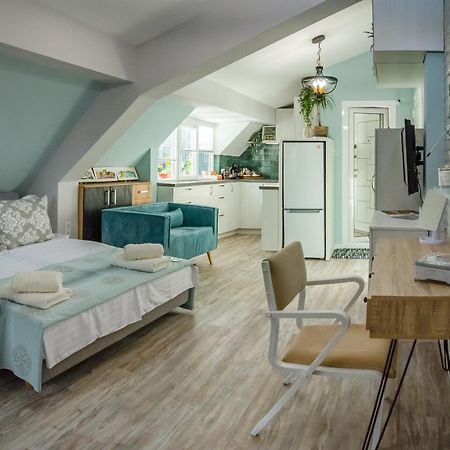 Bella Apartment Несебър Екстериор снимка