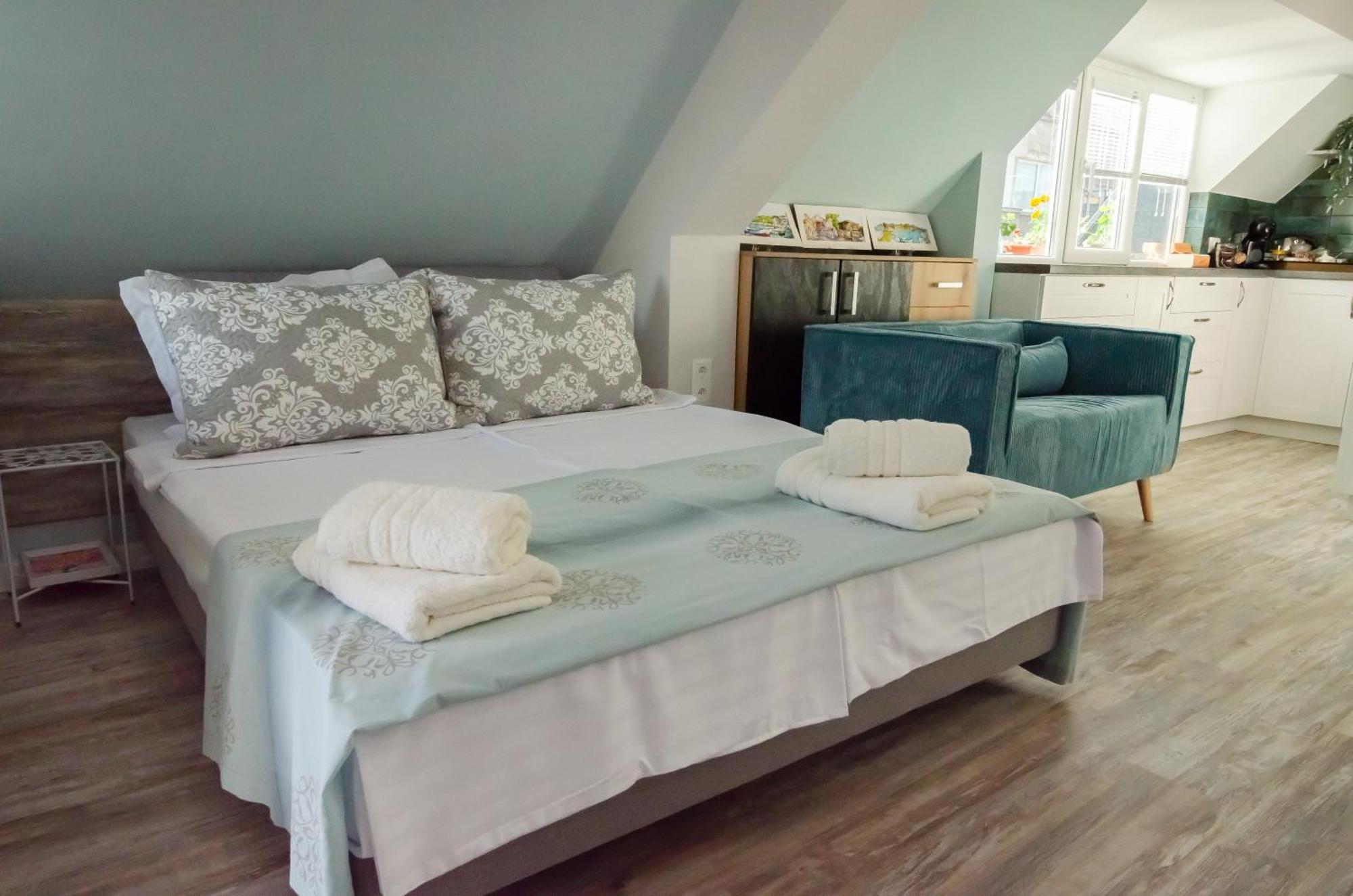 Bella Apartment Несебър Екстериор снимка