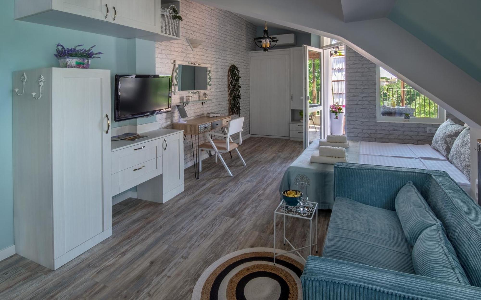 Bella Apartment Несебър Екстериор снимка
