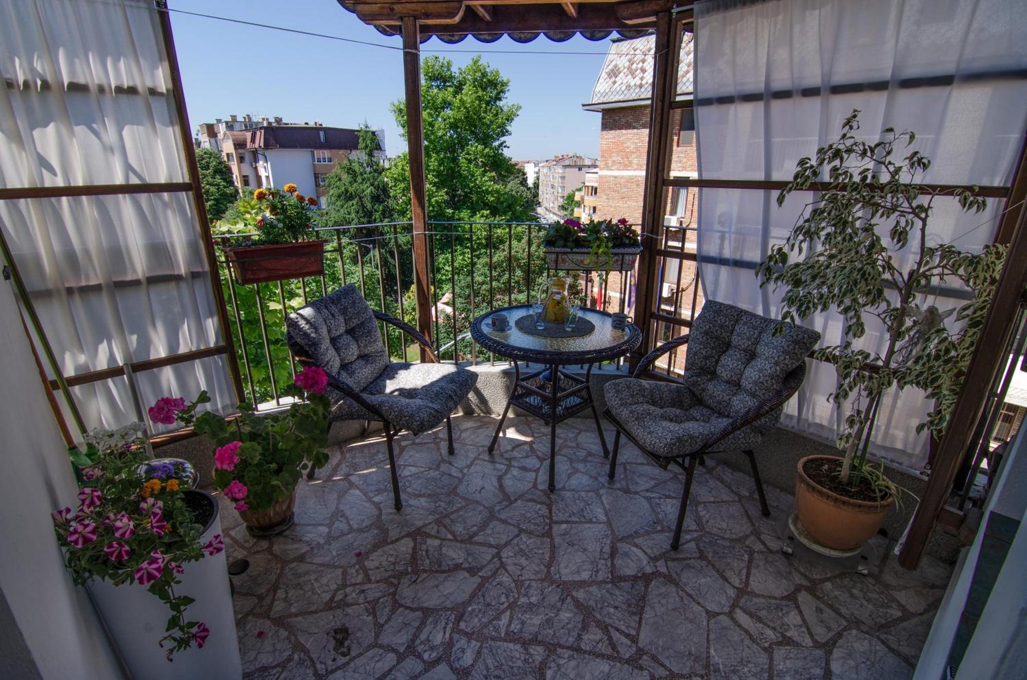 Bella Apartment Несебър Екстериор снимка