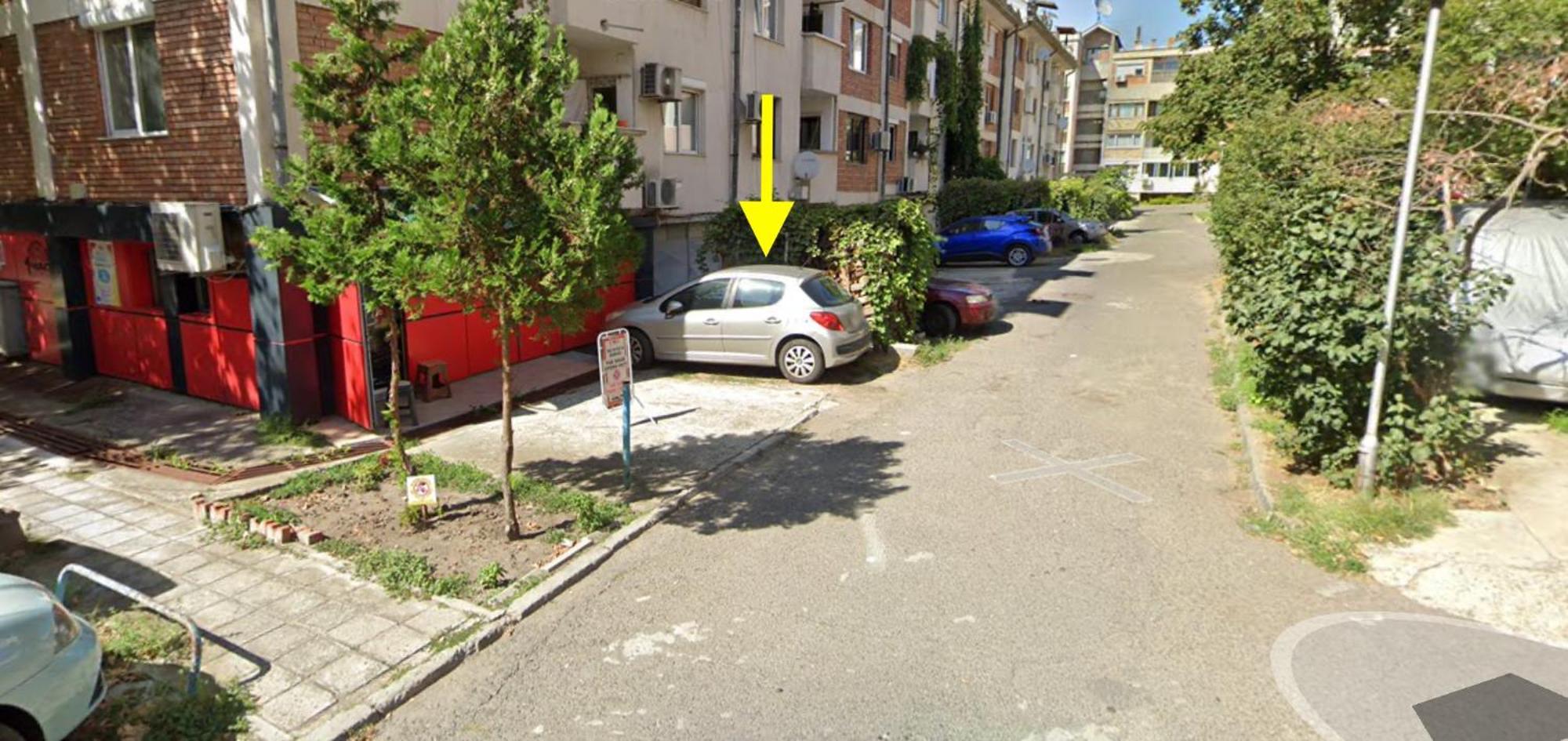 Bella Apartment Несебър Екстериор снимка